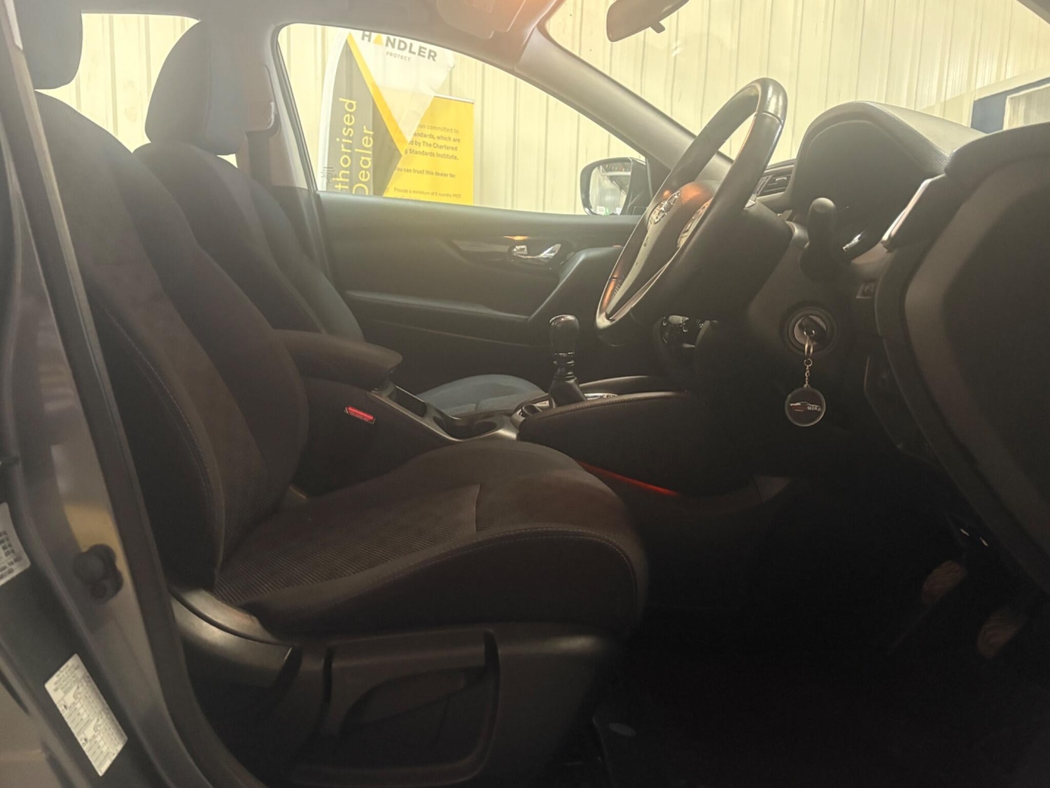 Used Nissan Qashqai 2014 for sale - 76849613: Photo 8