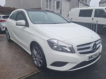 2013 (13) - 1.6 A180 BlueEfficiency Sport Euro 6 (s/s) 5dr
