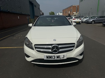 Used Mercedes-Benz A-Class 2013 for sale - 75564447: Photo