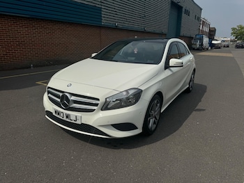 Used Mercedes-Benz A-Class 2013 for sale - 75564447: Photo