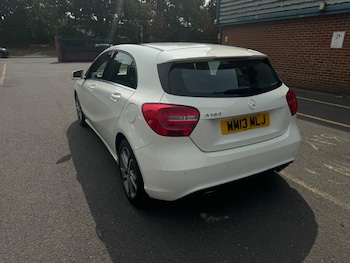 Used Mercedes-Benz A-Class 2013 for sale - 75564447: Photo