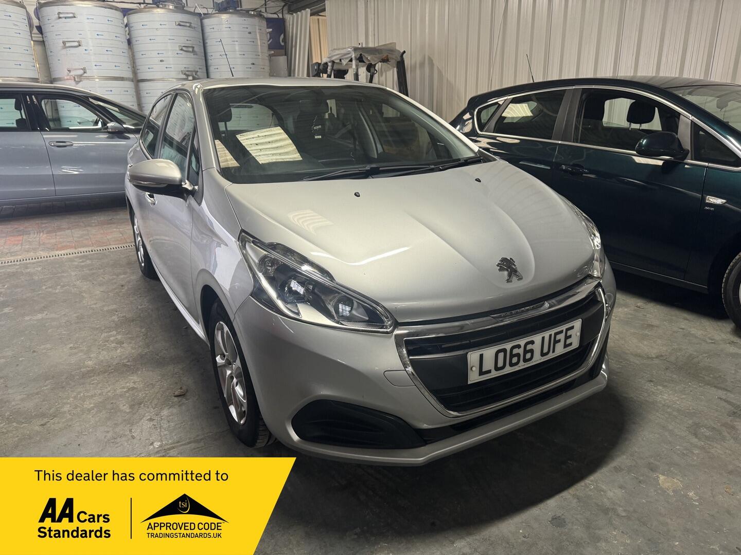 Used Peugeot 208 2016 for sale - 77108815: Photo 1