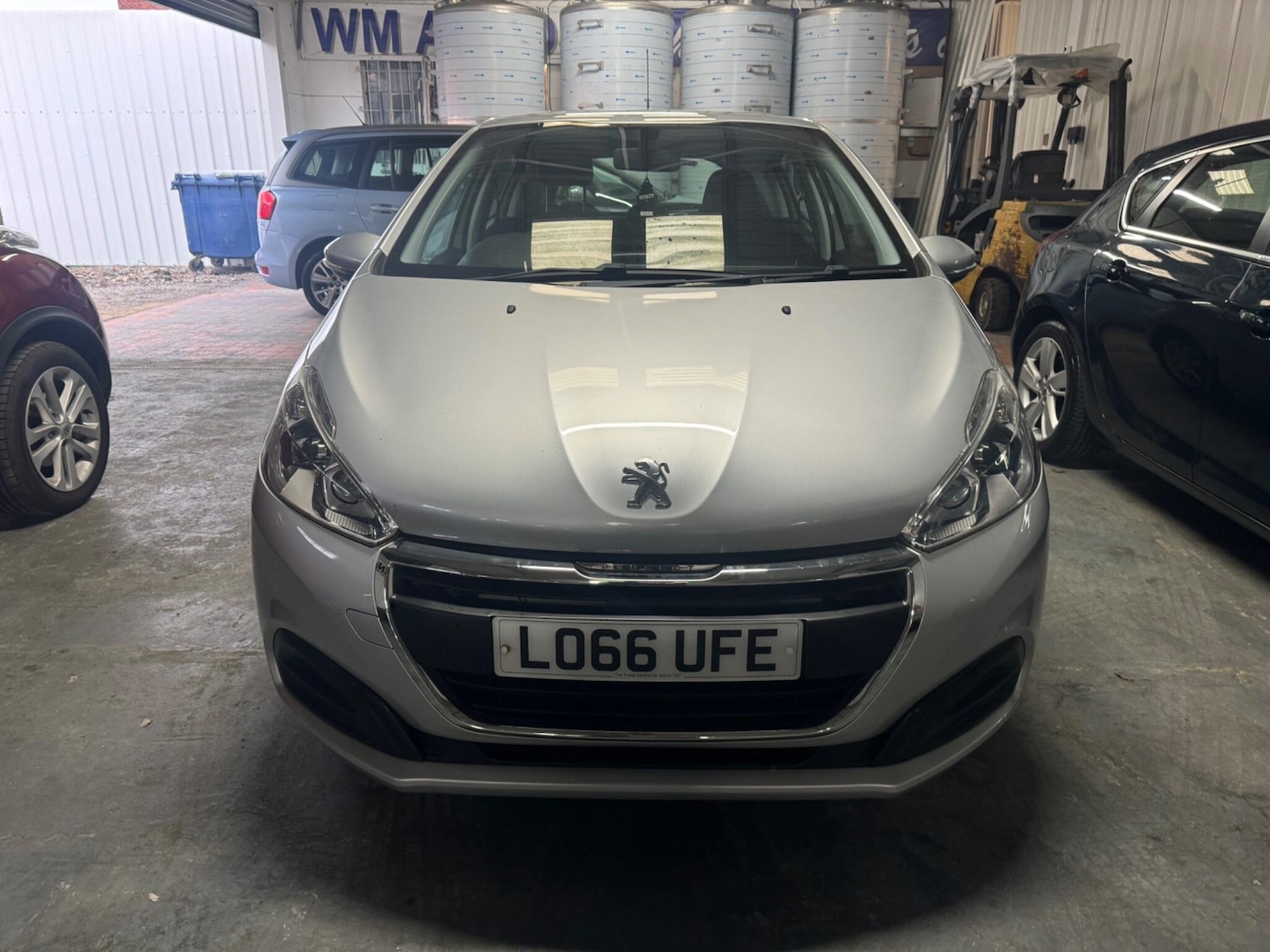 Used Peugeot 208 2016 for sale - 77108815: Photo 2