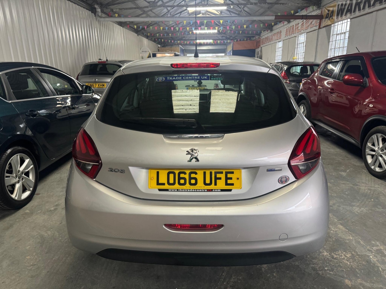 Used Peugeot 208 2016 for sale - 77108815: Photo 6