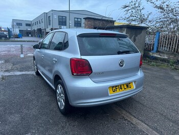 Used Volkswagen Polo 2014 for sale - 78334870: Photo