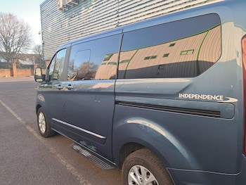 Used Ford Tourneo Custom 2019 for sale - 79412007: Photo