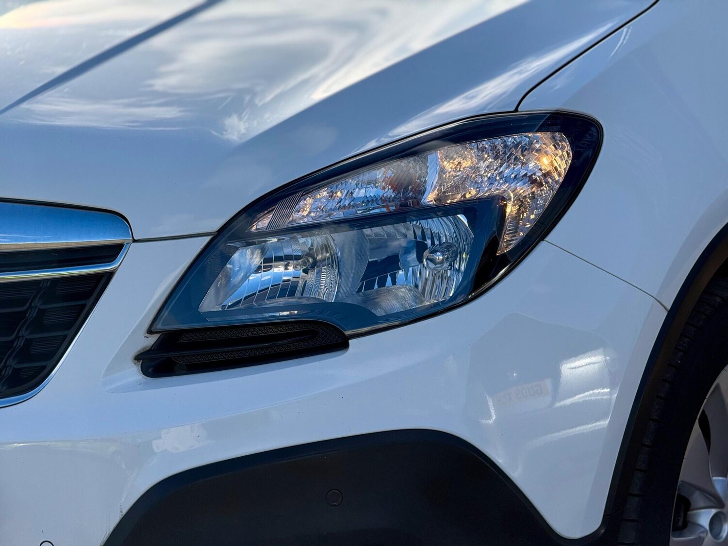 Used Vauxhall Mokka 2016 for sale - 77838663: Photo 10