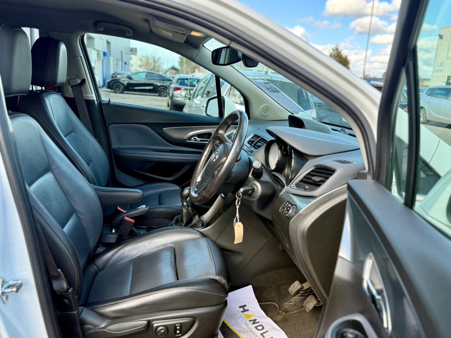 Used Vauxhall Mokka 2016 for sale - 77838663: Photo 15