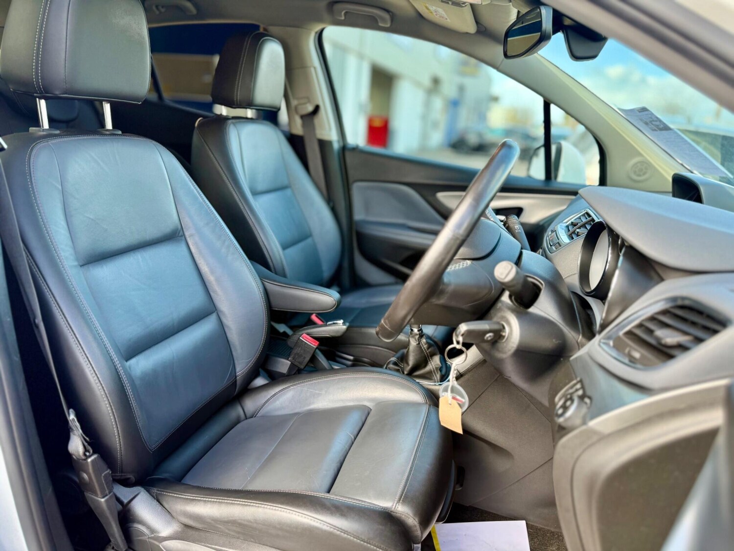 Used Vauxhall Mokka 2016 for sale - 77838663: Photo 16