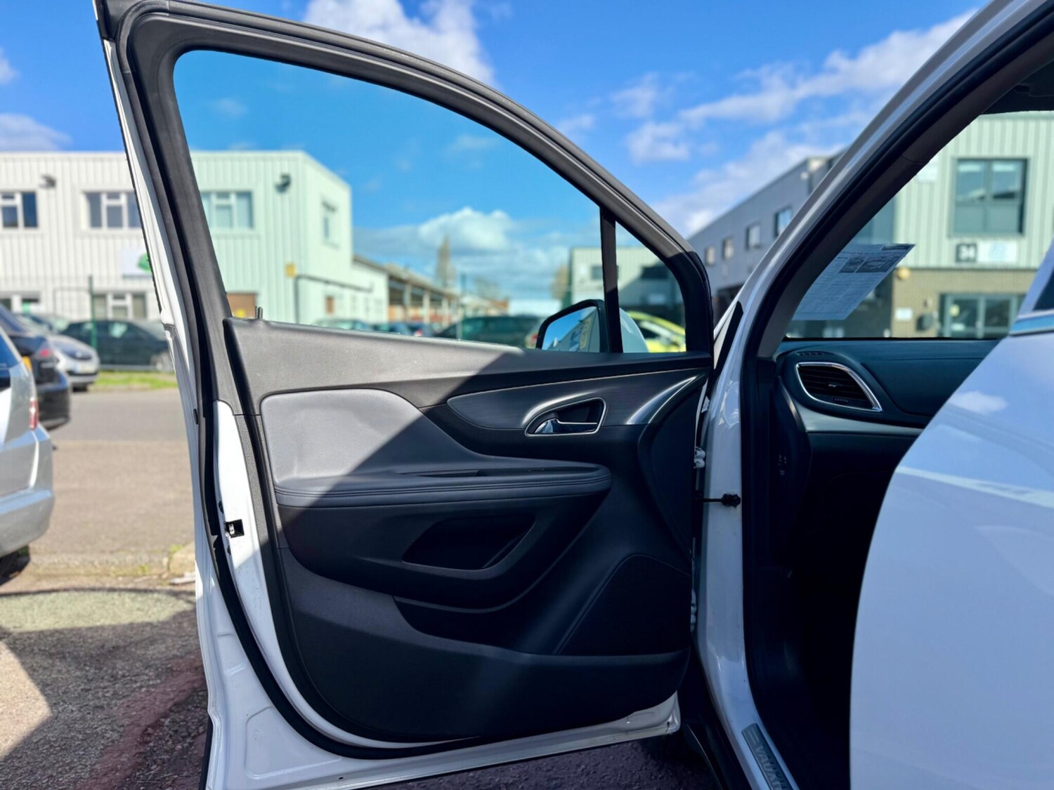 Used Vauxhall Mokka 2016 for sale - 77838663: Photo 18