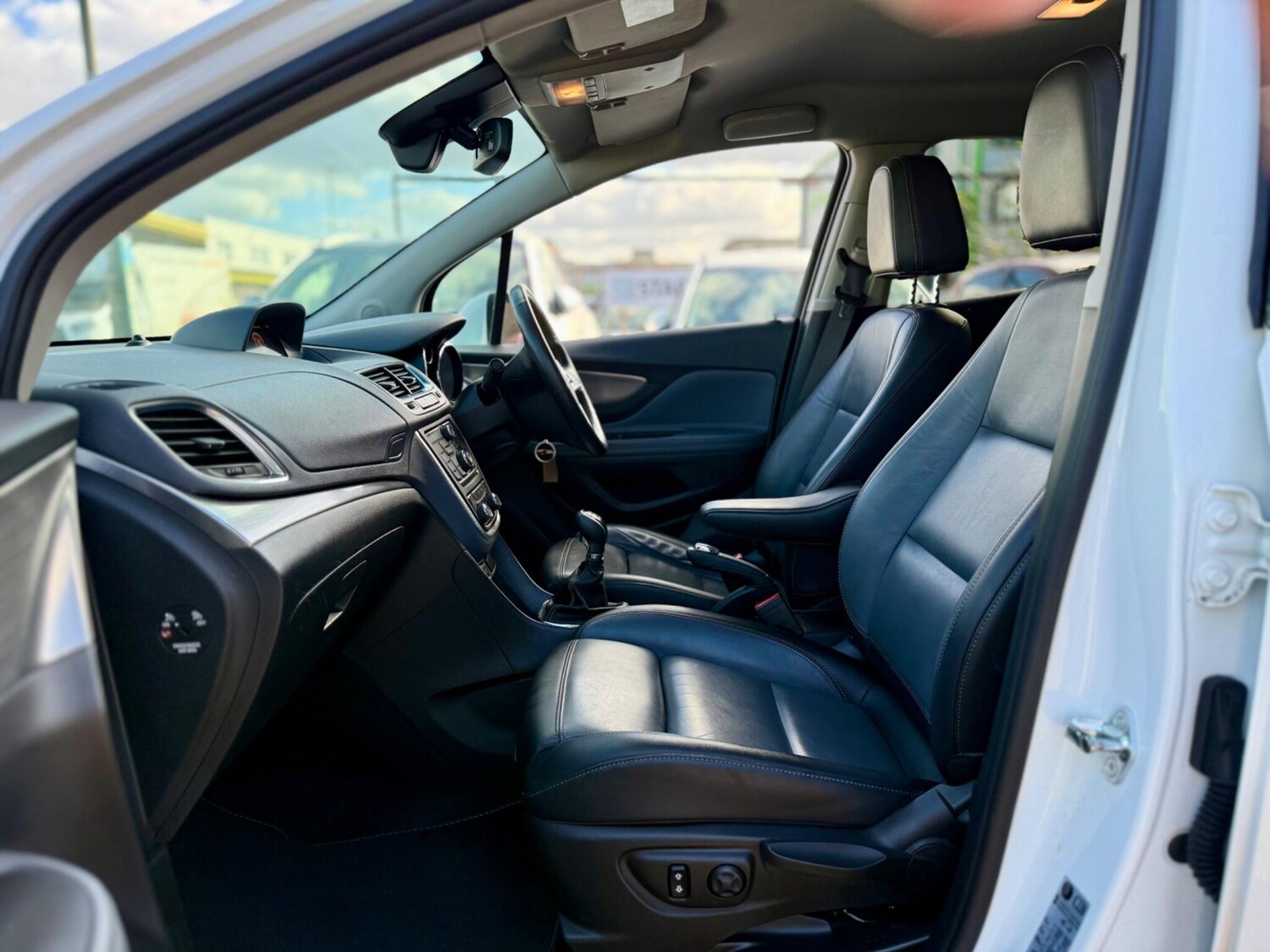 Used Vauxhall Mokka 2016 for sale - 77838663: Photo 19