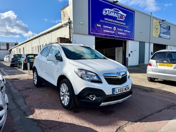 Used Vauxhall Mokka 2016 for sale - 77838663: Photo