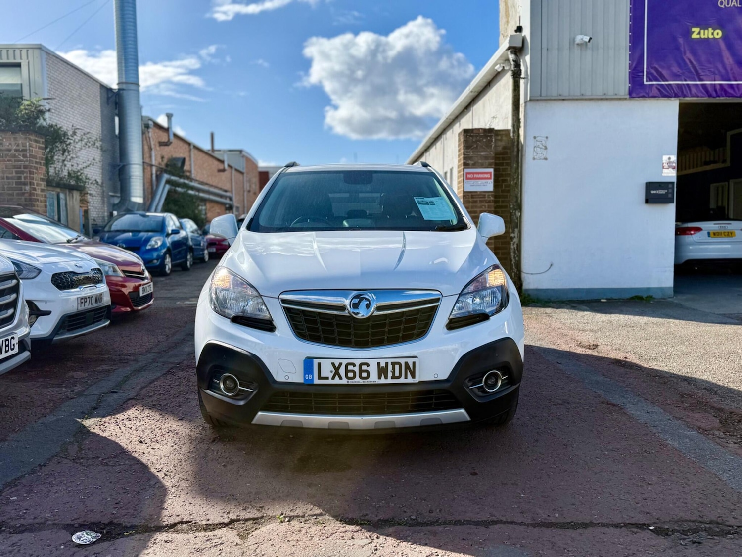 Used Vauxhall Mokka 2016 for sale - 77838663: Photo 2