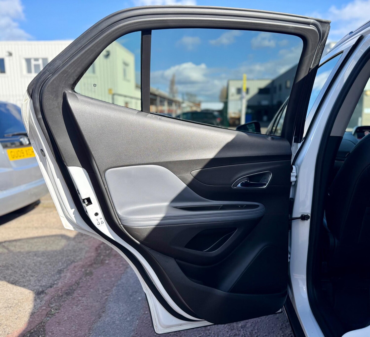 Used Vauxhall Mokka 2016 for sale - 77838663: Photo 21