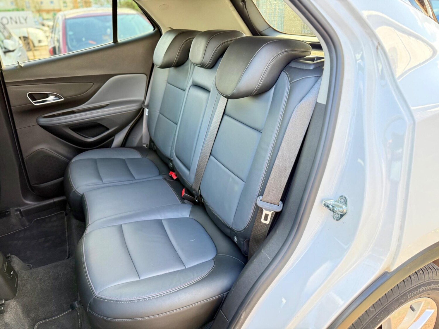 Used Vauxhall Mokka 2016 for sale - 77838663: Photo 23