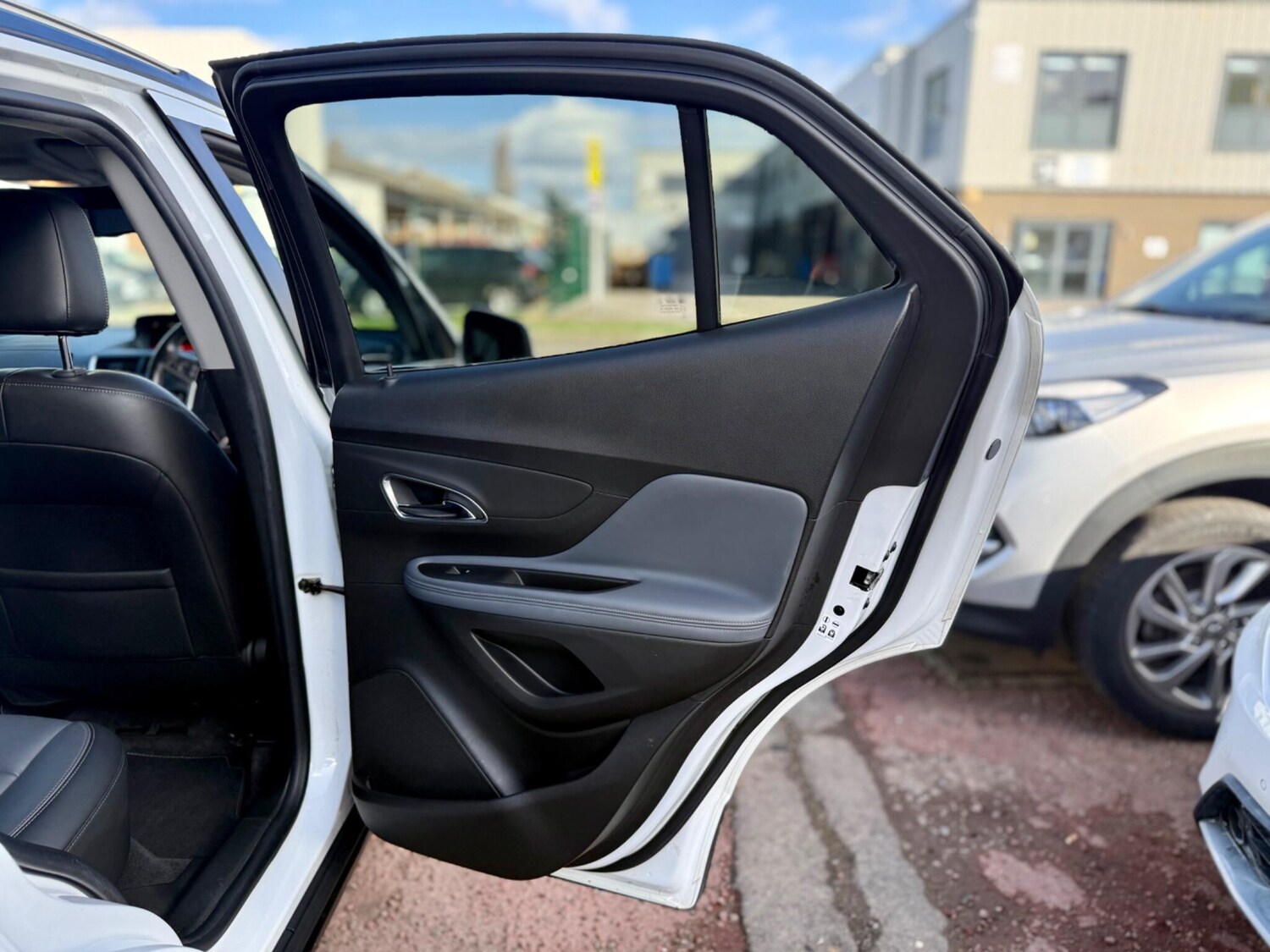 Used Vauxhall Mokka 2016 for sale - 77838663: Photo 24