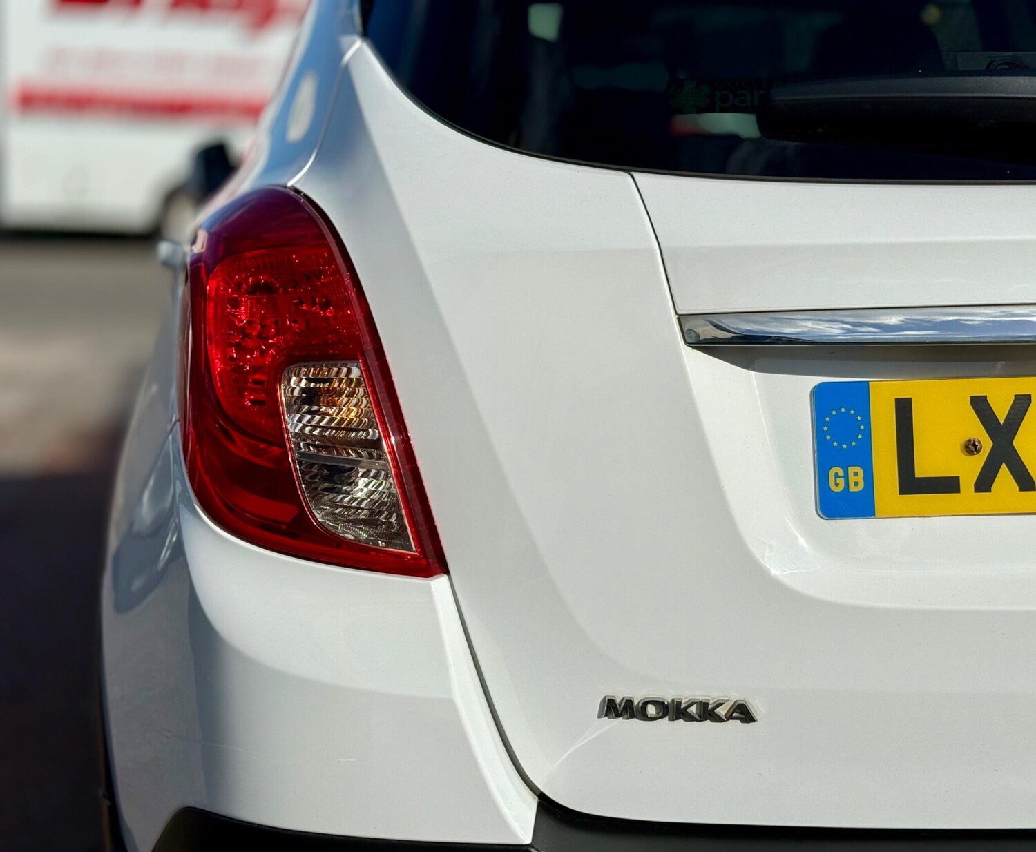 Used Vauxhall Mokka 2016 for sale - 77838663: Photo 26