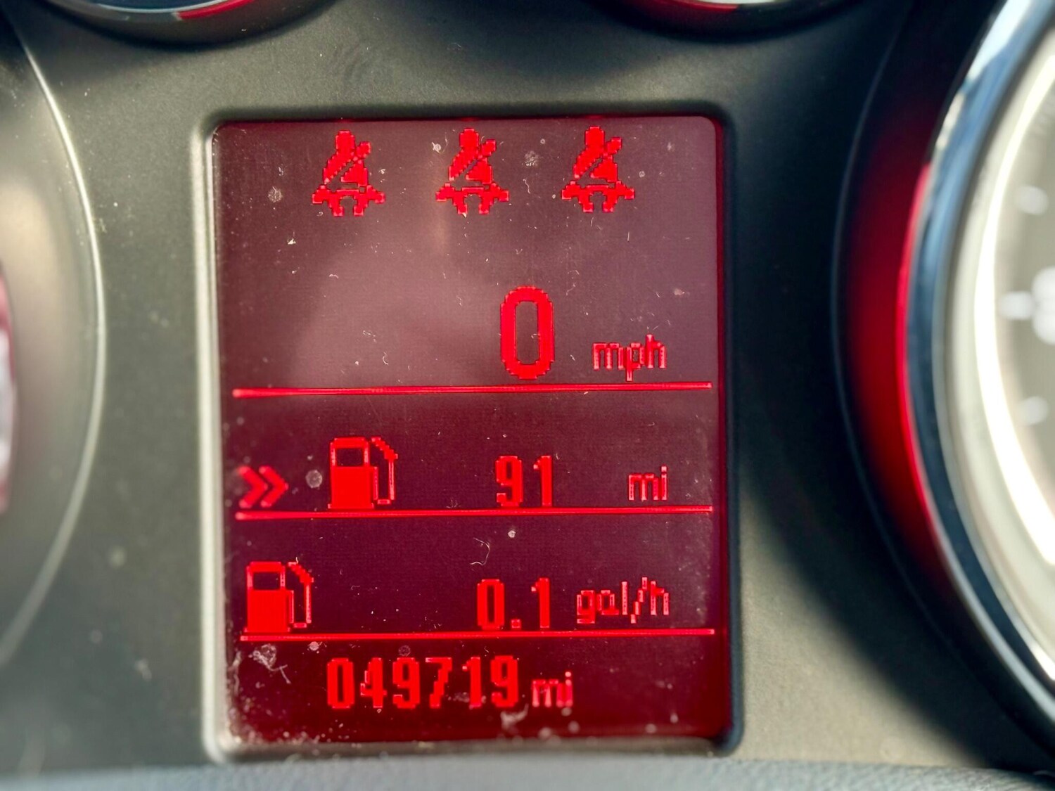 Used Vauxhall Mokka 2016 for sale - 77838663: Photo 33