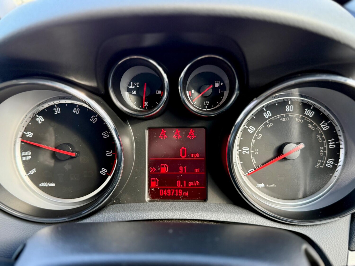 Used Vauxhall Mokka 2016 for sale - 77838663: Photo 34