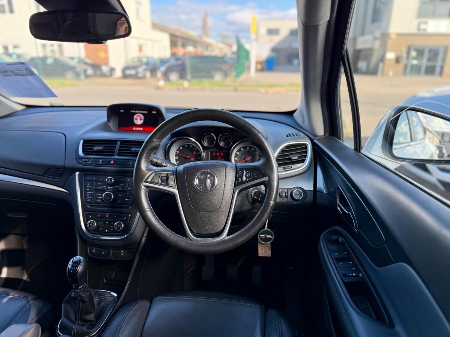 Used Vauxhall Mokka 2016 for sale - 77838663: Photo 39