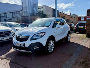 Used Vauxhall Mokka 2016 for sale - 77838663: Photo