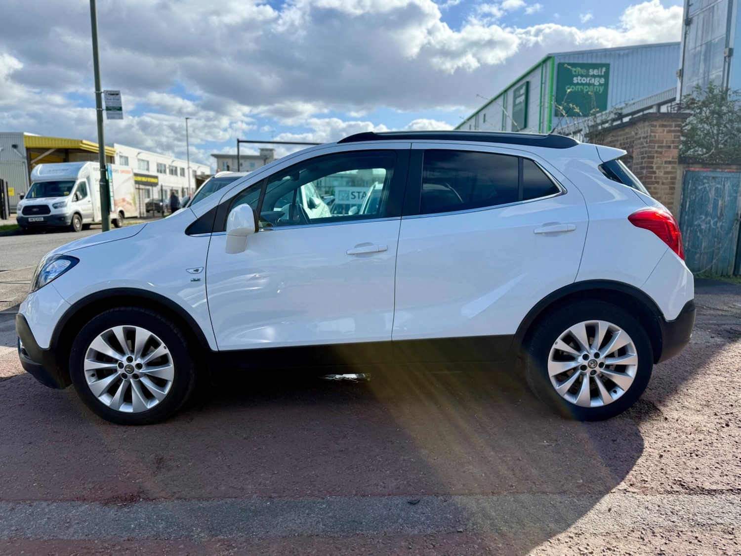 Used Vauxhall Mokka 2016 for sale - 77838663: Photo 4