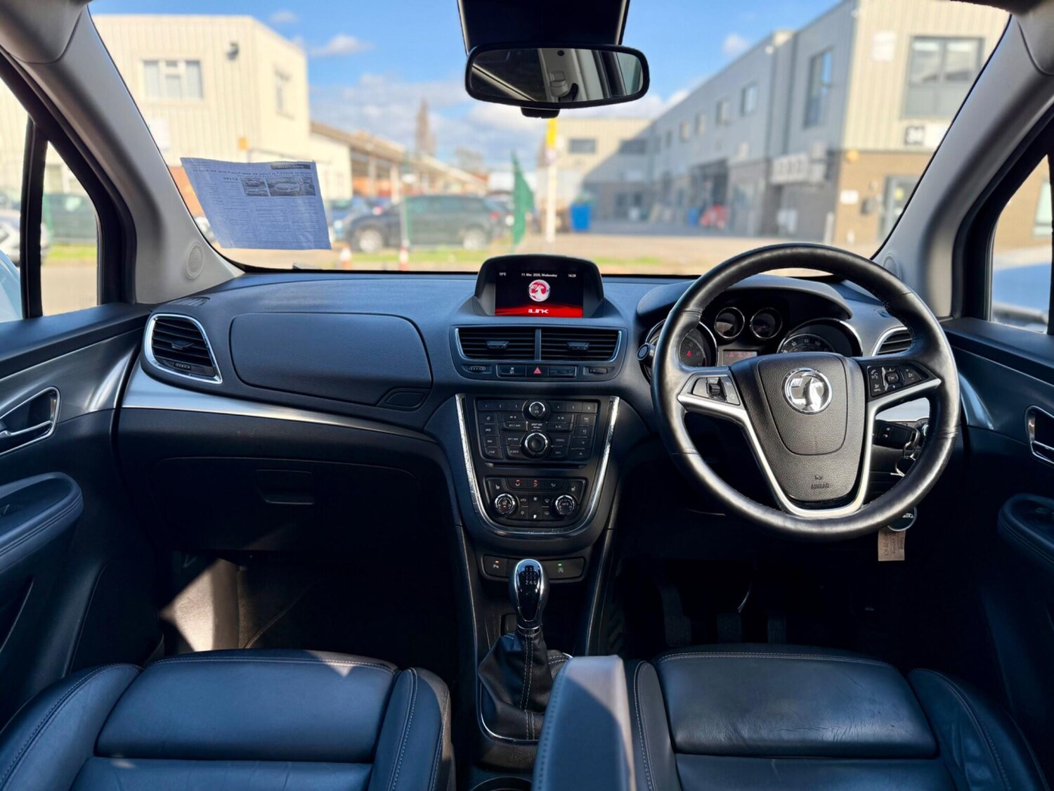 Used Vauxhall Mokka 2016 for sale - 77838663: Photo 40