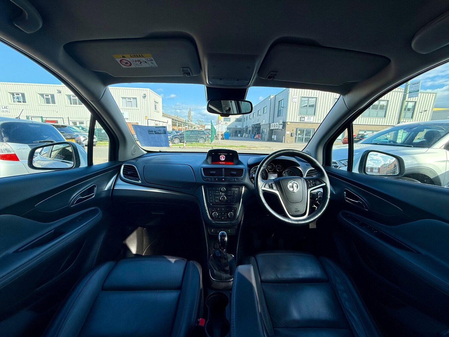 Used Vauxhall Mokka 2016 for sale - 77838663: Photo 41