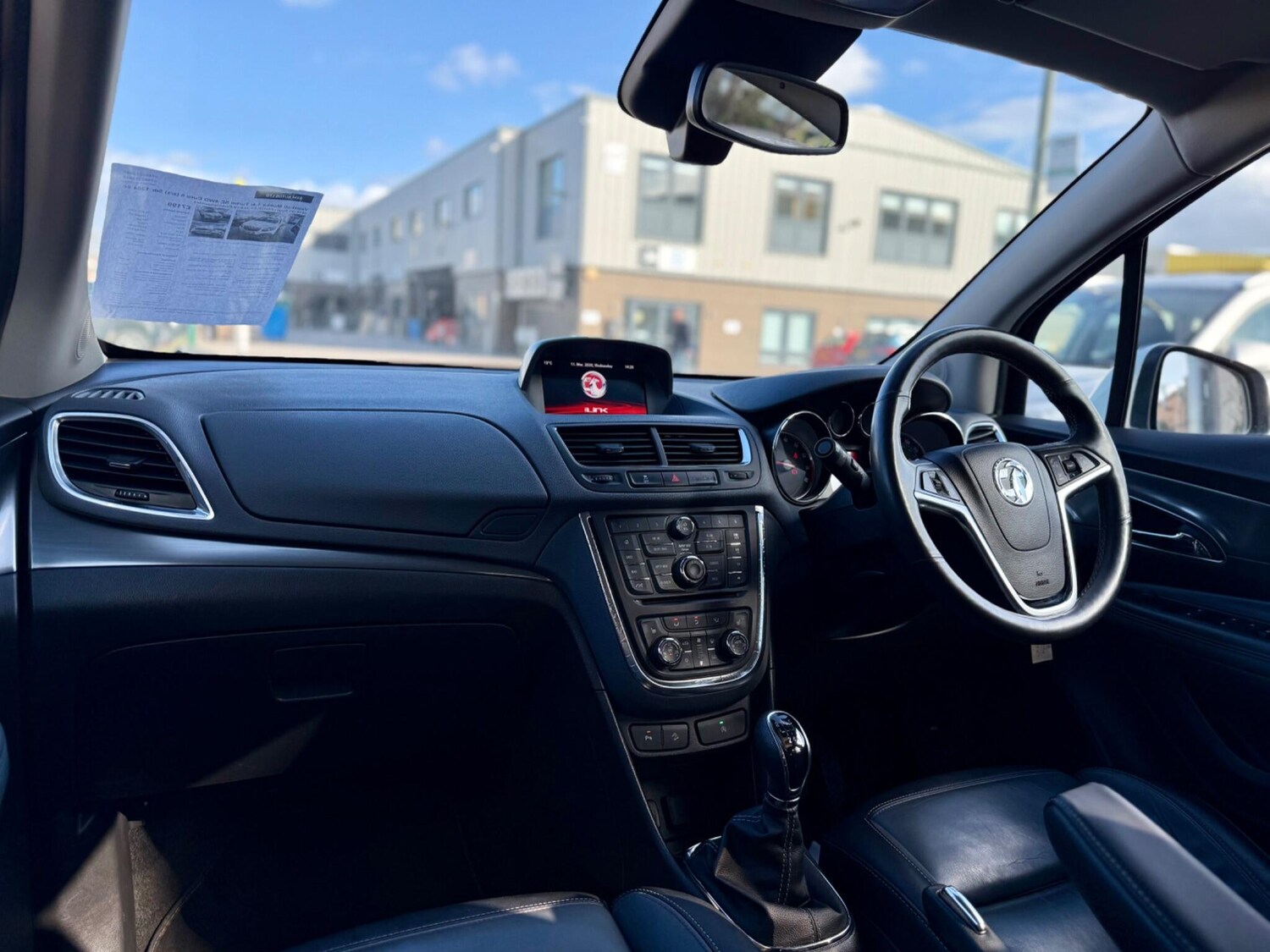 Used Vauxhall Mokka 2016 for sale - 77838663: Photo 42