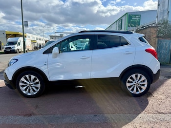 Used Vauxhall Mokka 2016 for sale - 77838663: Photo