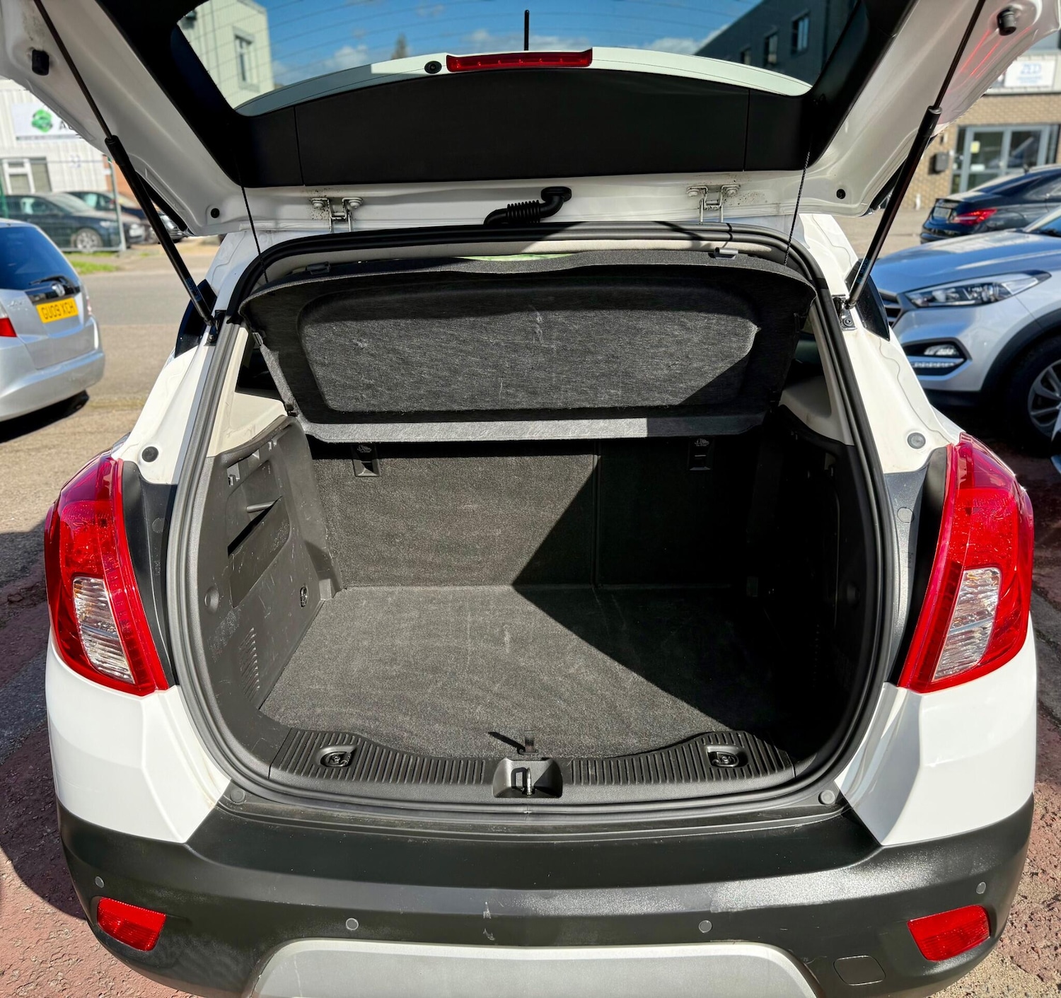 Used Vauxhall Mokka 2016 for sale - 77838663: Photo 51