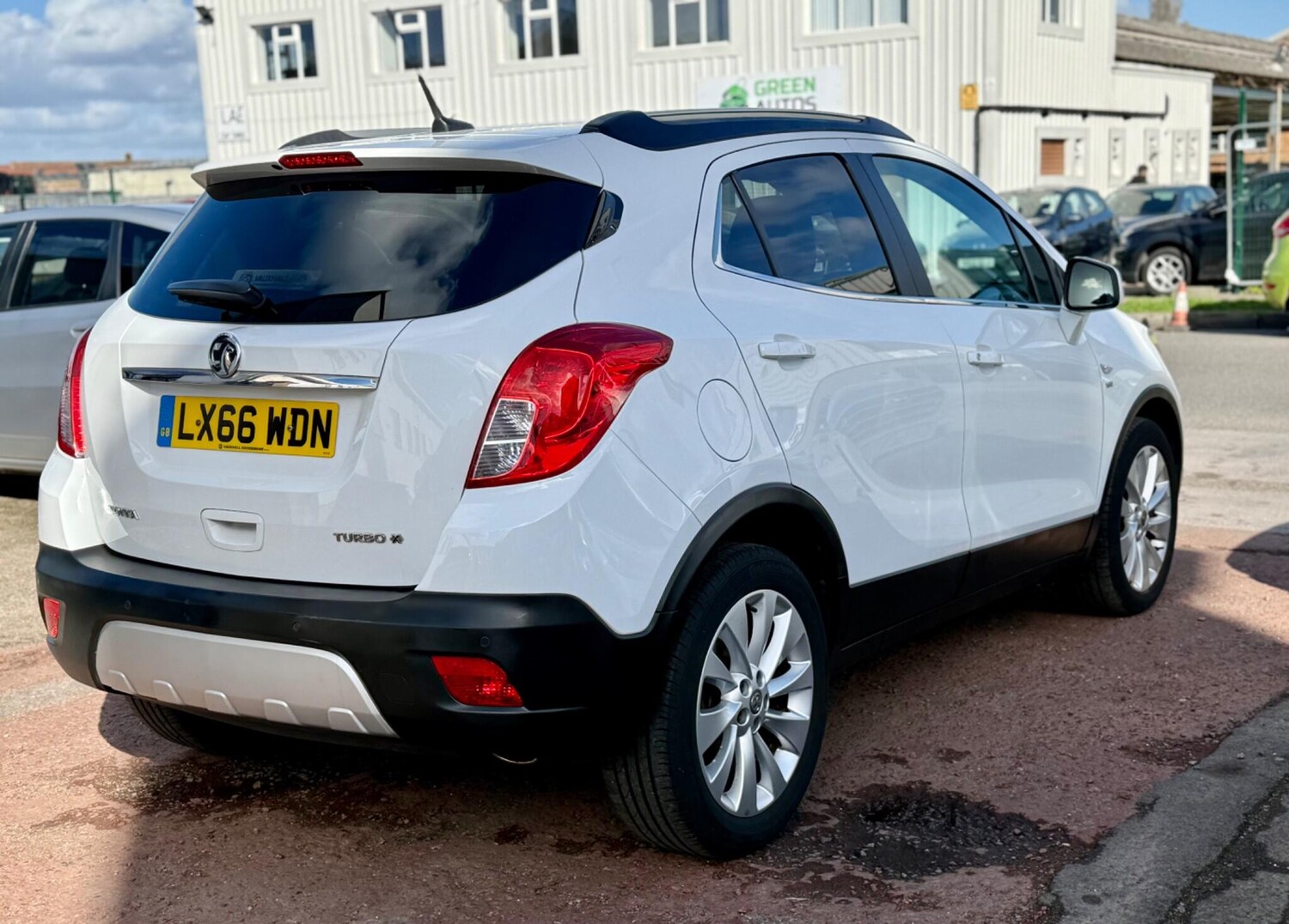 Used Vauxhall Mokka 2016 for sale - 77838663: Photo 6