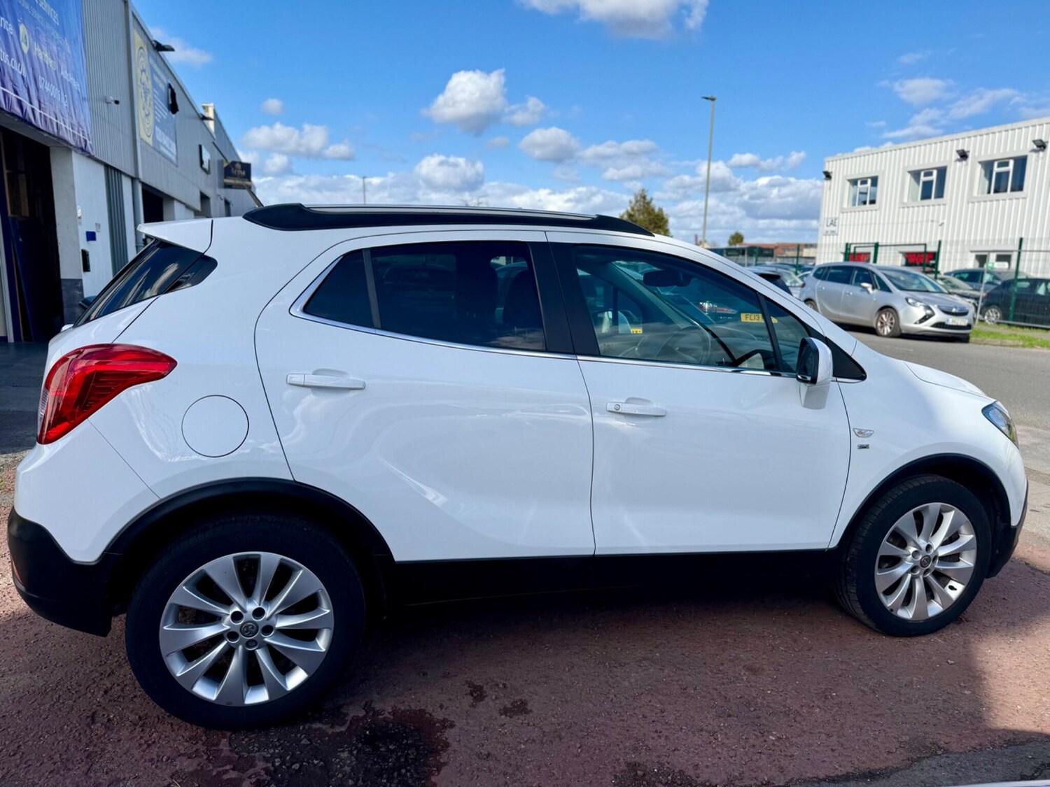Used Vauxhall Mokka 2016 for sale - 77838663: Photo 7