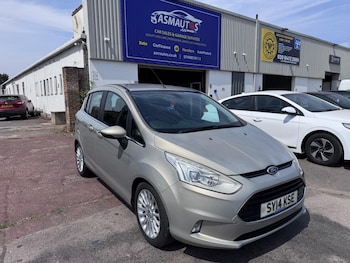 Used Ford B-MAX 2014 for sale - 79317013: Photo