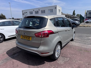 Used Ford B-MAX 2014 for sale - 79317013: Photo