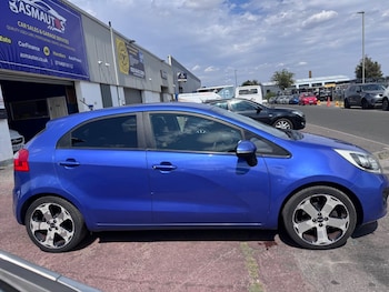 Used Kia Rio 2013 for sale - 79425846: Photo