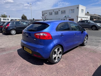 Used Kia Rio 2013 for sale - 79425846: Photo