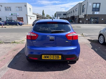 Used Kia Rio 2013 for sale - 79425846: Photo