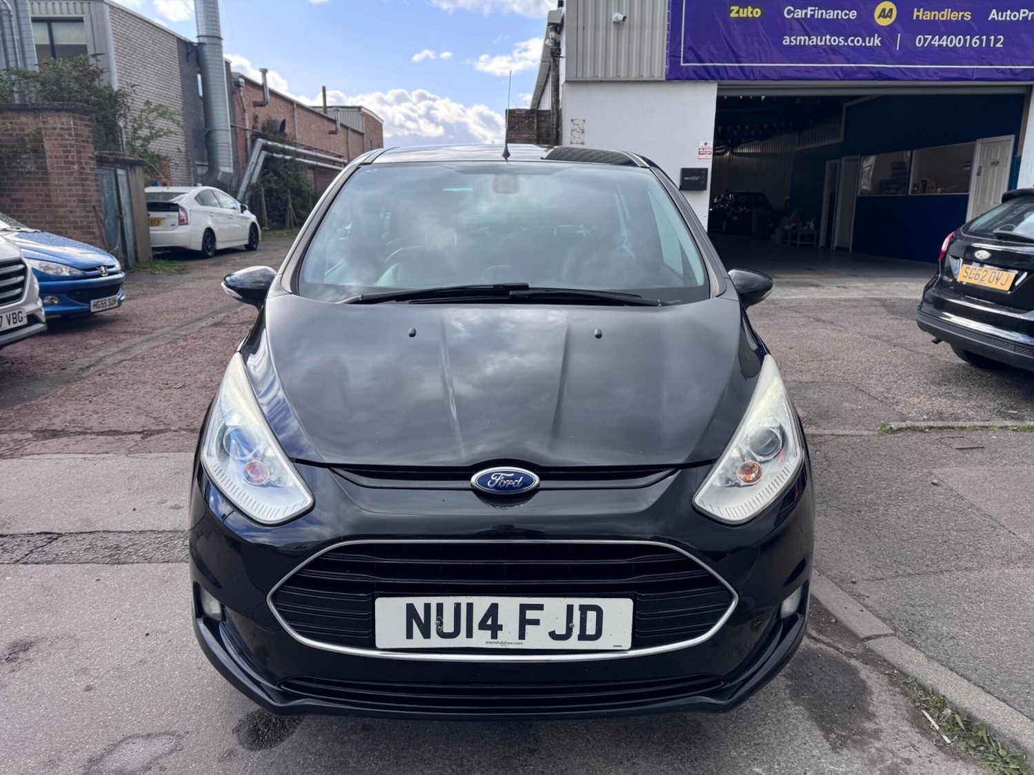 Used Ford B-MAX 2014 for sale - 78006516: Photo 10