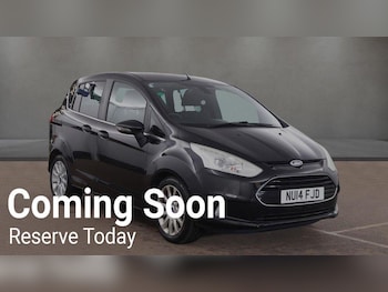 Ford B-MAX feature image