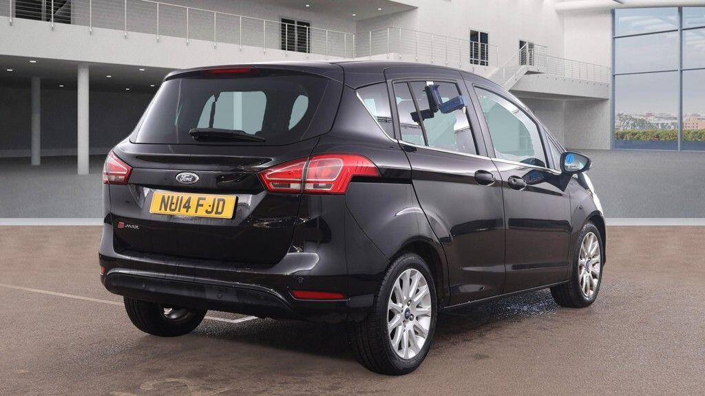 Used Ford B-MAX 2014 for sale - 78006516: Photo 4