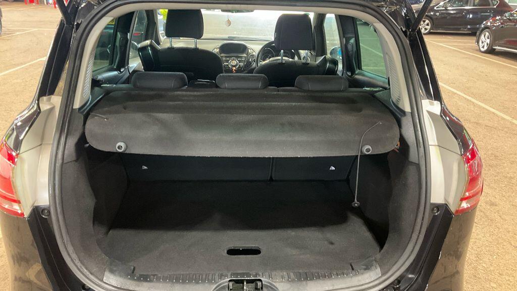 Used Ford B-MAX 2014 for sale - 78006516: Photo 7