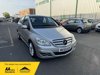 2009 (59) - B160 Sport 5dr CVT Auto