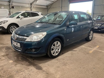 Used Vauxhall Astra 2007 for sale - 75940891: Photo