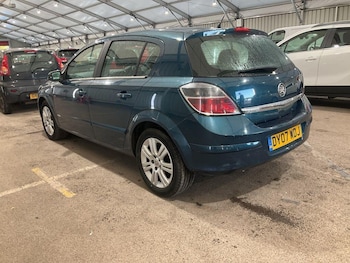 Used Vauxhall Astra 2007 for sale - 75940891: Photo