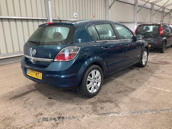 Used Vauxhall Astra 2007 for sale - 75940891: Photo