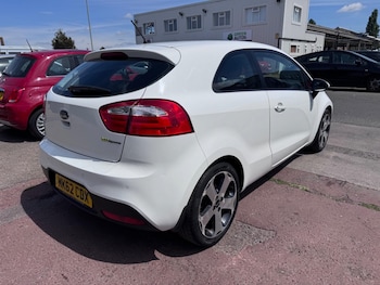 Used Kia Rio 2012 for sale - 78933846: Photo