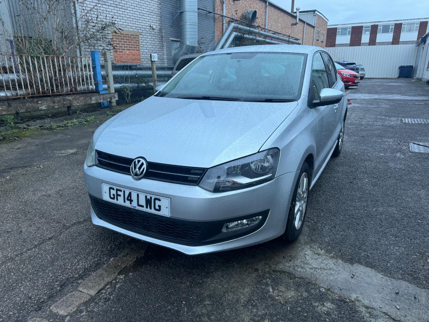 Used Volkswagen Polo 2014 for sale - 78072621: Photo 3