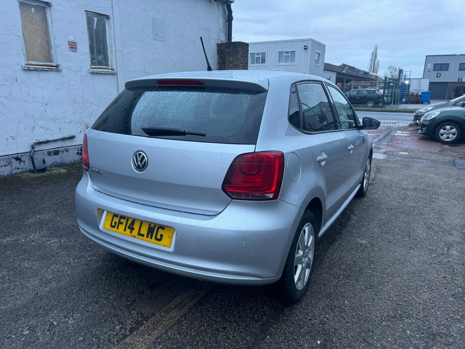 Used Volkswagen Polo 2014 for sale - 78072621: Photo 8