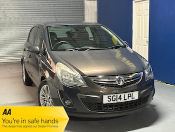 Vauxhall Corsa feature image